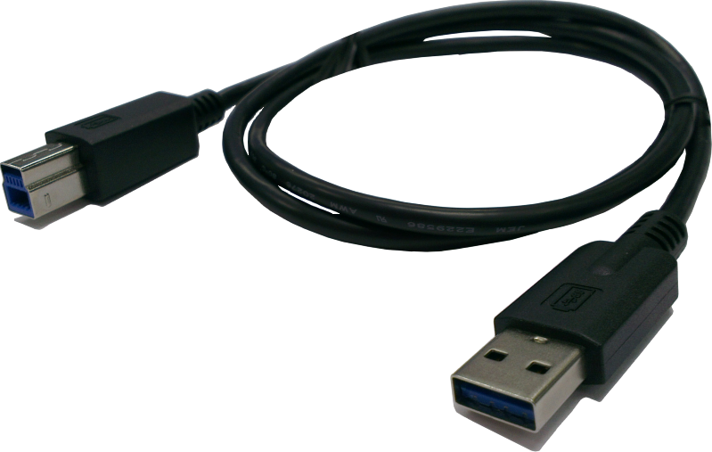 USB 3.0 PD A To B Type (5A)