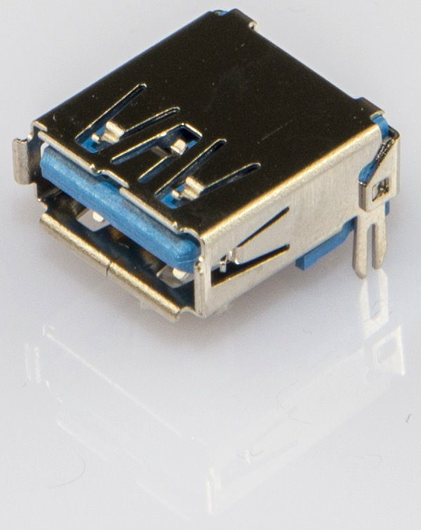 USB 3.0 A/F SMT Type