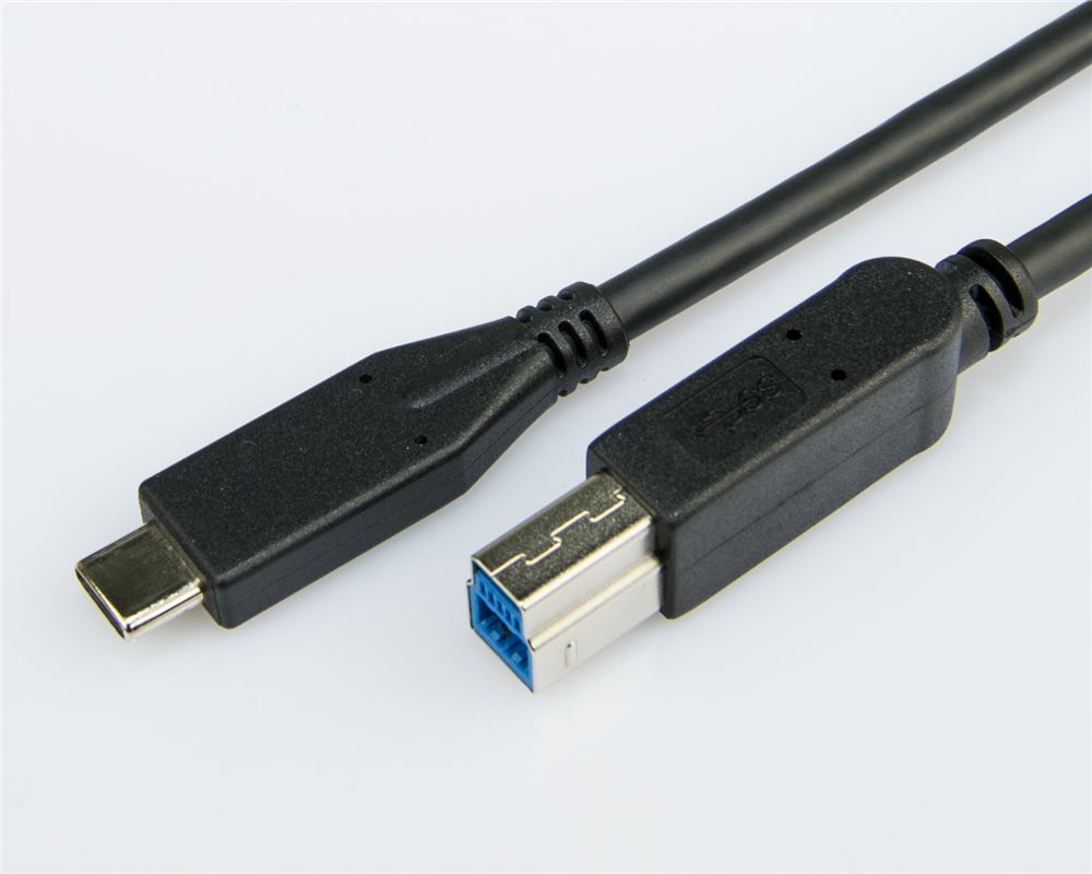 USB Type-C 3.1 C to B