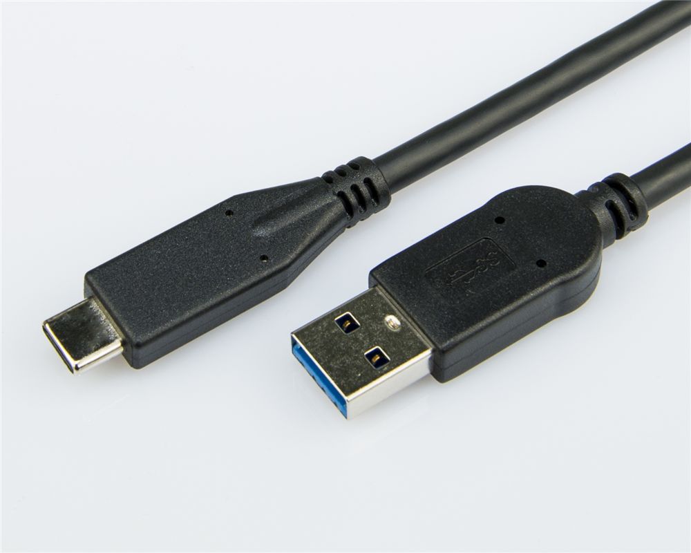USB Type-C 3.1 C to A