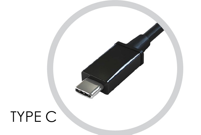 USB 3.1(Gen1) Type C to Type