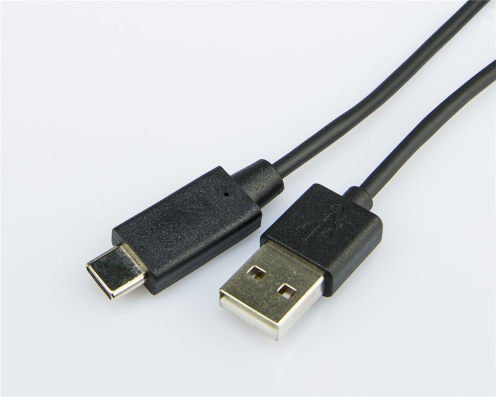 USB Type-C 2.0 C to A
