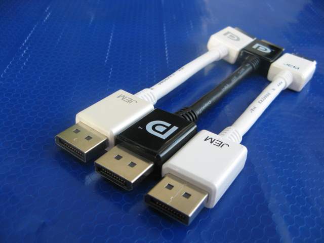 DisplayPort Cable Ass