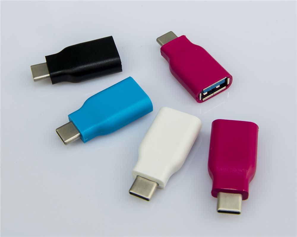 USB Type-C 3.1 C to AF Adapt