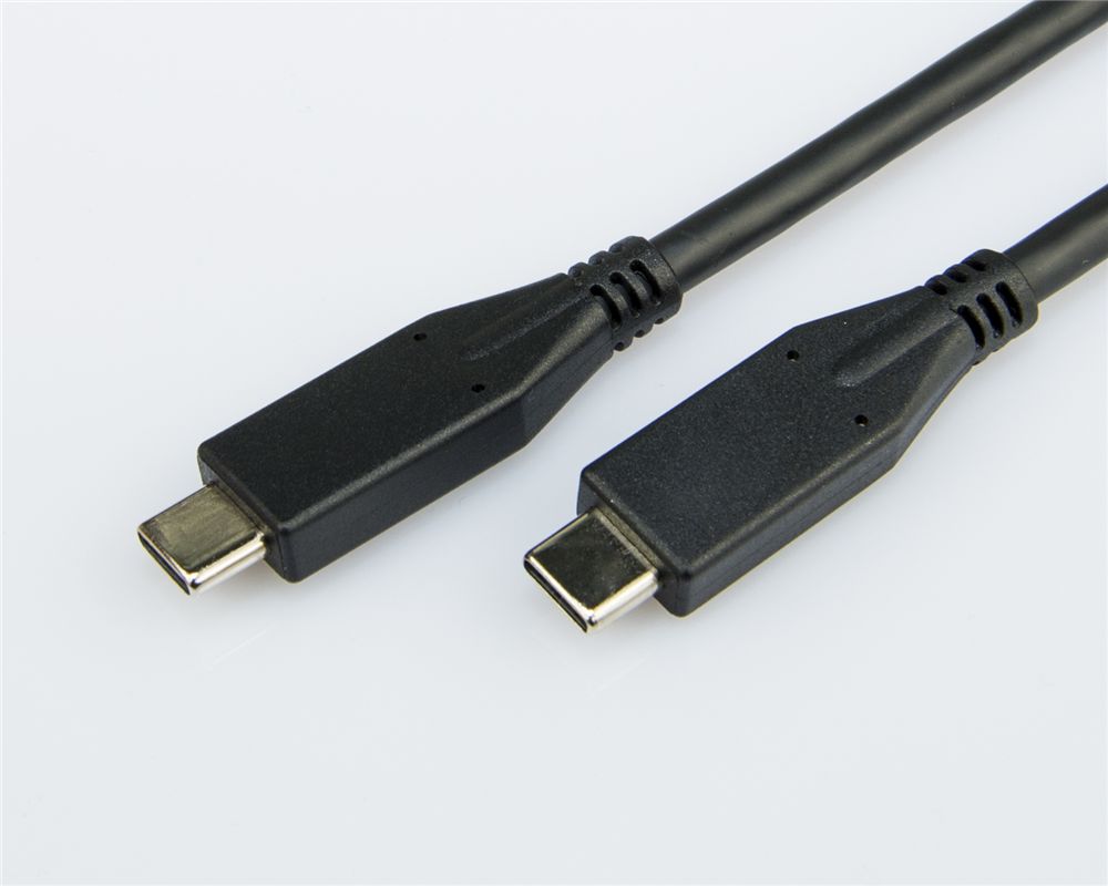 USB Type-C 3.1 C to C