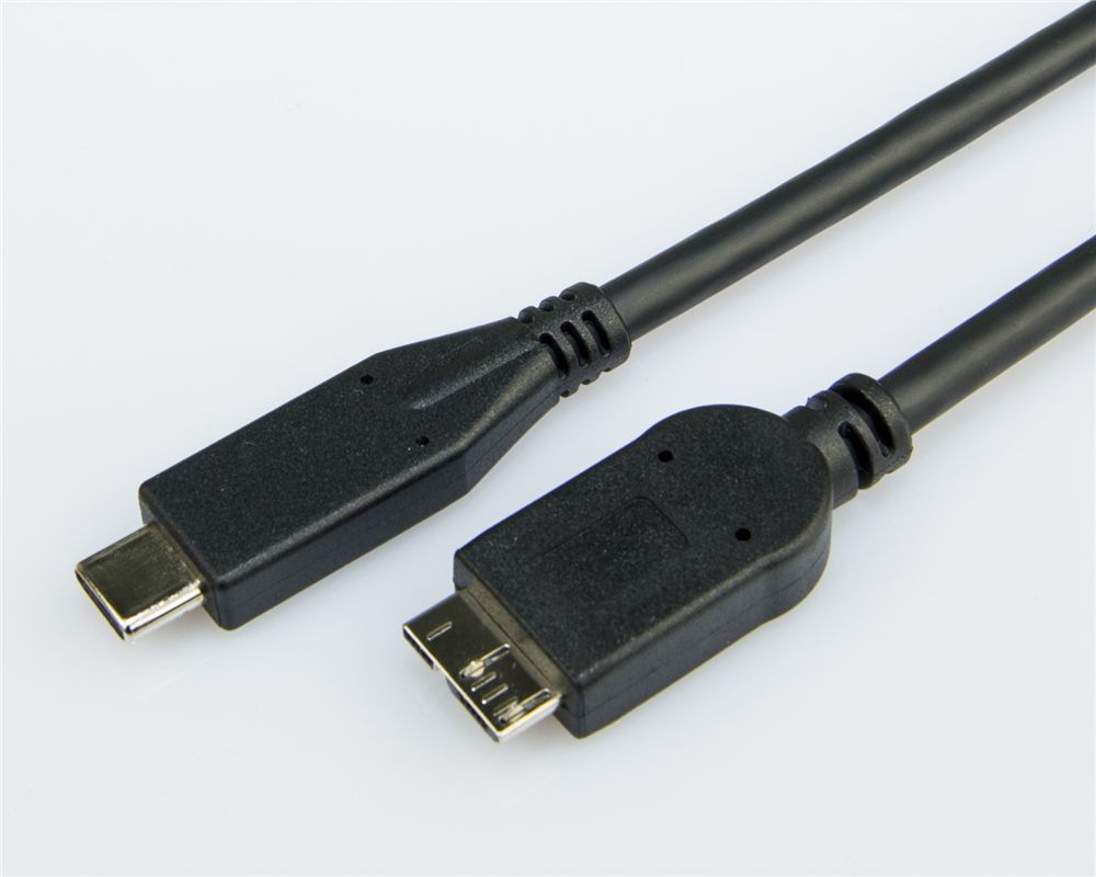 USB Type-C 3.1 C to Micro-B